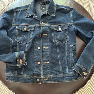 Wrangler denim jacket